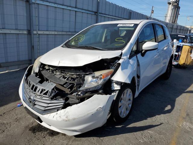 NISSAN VERSA NOTE 2016 3n1ce2cp8gl365562