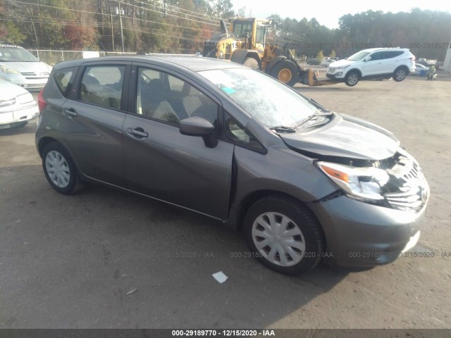 NISSAN VERSA NOTE 2016 3n1ce2cp8gl367067