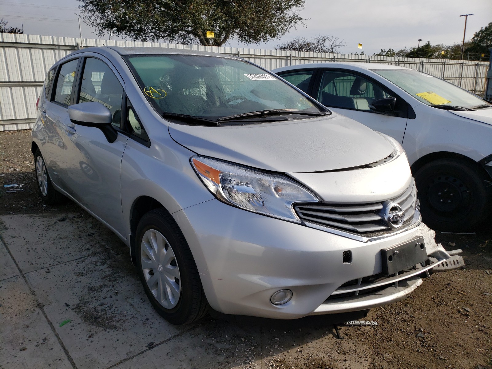 NISSAN VERSA NOTE 2016 3n1ce2cp8gl367683