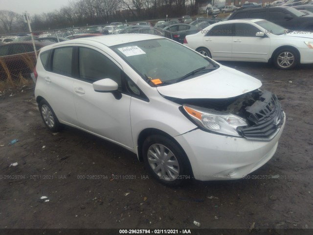 NISSAN VERSA NOTE 2016 3n1ce2cp8gl367845