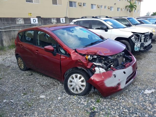 NISSAN VERSA NOTE 2016 3n1ce2cp8gl368199