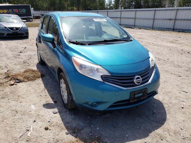 NISSAN VERSA NOTE 2016 3n1ce2cp8gl369255