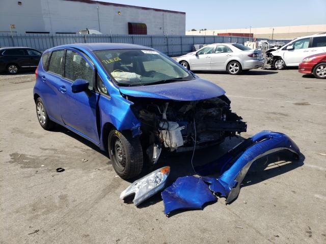 NISSAN VERSA NOTE 2016 3n1ce2cp8gl370678