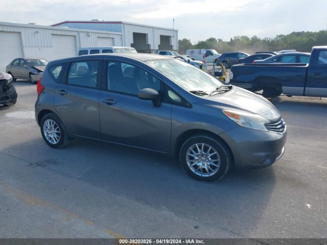 NISSAN VERSA NOTE 2016 3n1ce2cp8gl371569