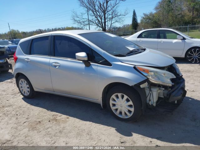 NISSAN VERSA NOTE 2016 3n1ce2cp8gl372768