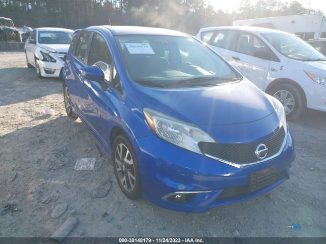 NISSAN VERSA NOTE 2016 3n1ce2cp8gl373001