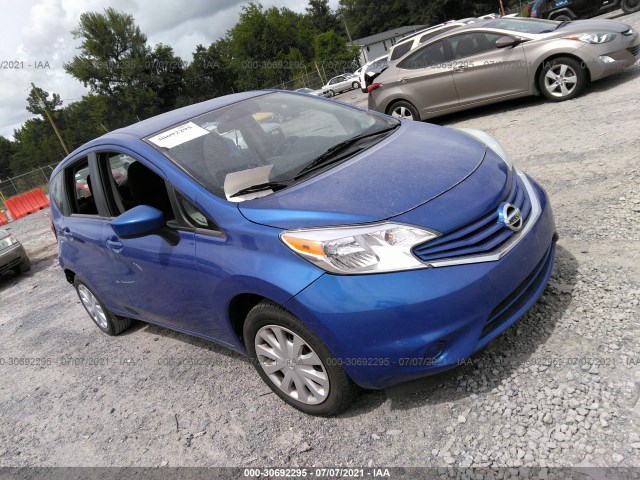 NISSAN VERSA NOTE 2016 3n1ce2cp8gl373497