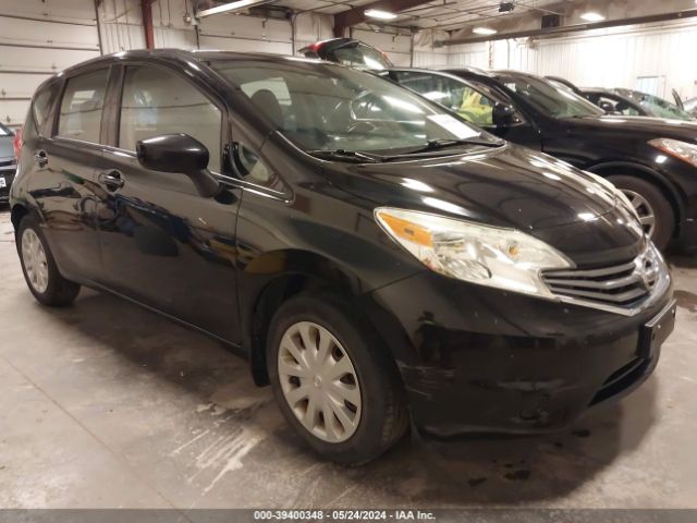 NISSAN VERSA NOTE 2016 3n1ce2cp8gl374584