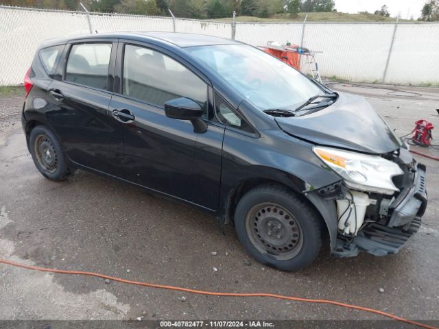 NISSAN VERSA NOTE 2016 3n1ce2cp8gl375623