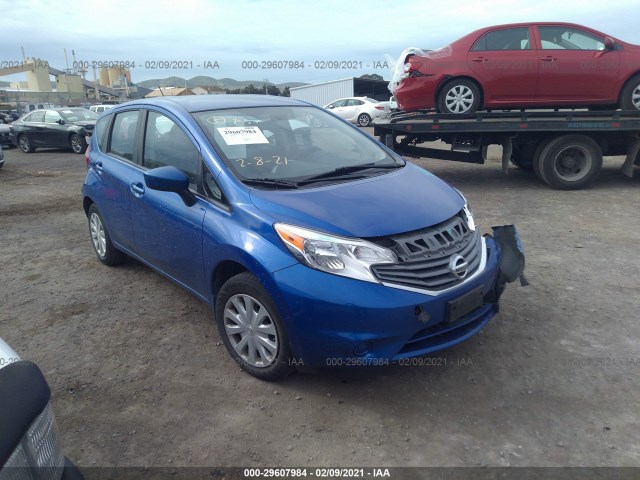 NISSAN VERSA NOTE 2016 3n1ce2cp8gl376867