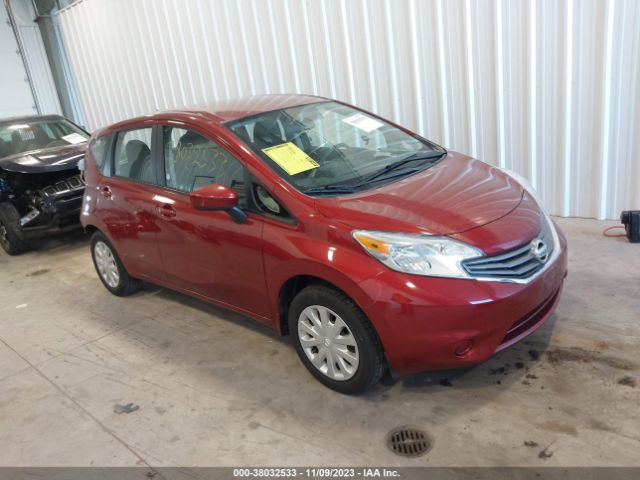 NISSAN VERSA NOTE 2016 3n1ce2cp8gl379669