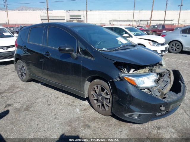 NISSAN VERSA NOTE 2016 3n1ce2cp8gl379896