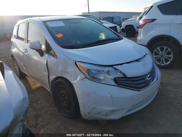 NISSAN VERSA NOTE 2016 3n1ce2cp8gl381597