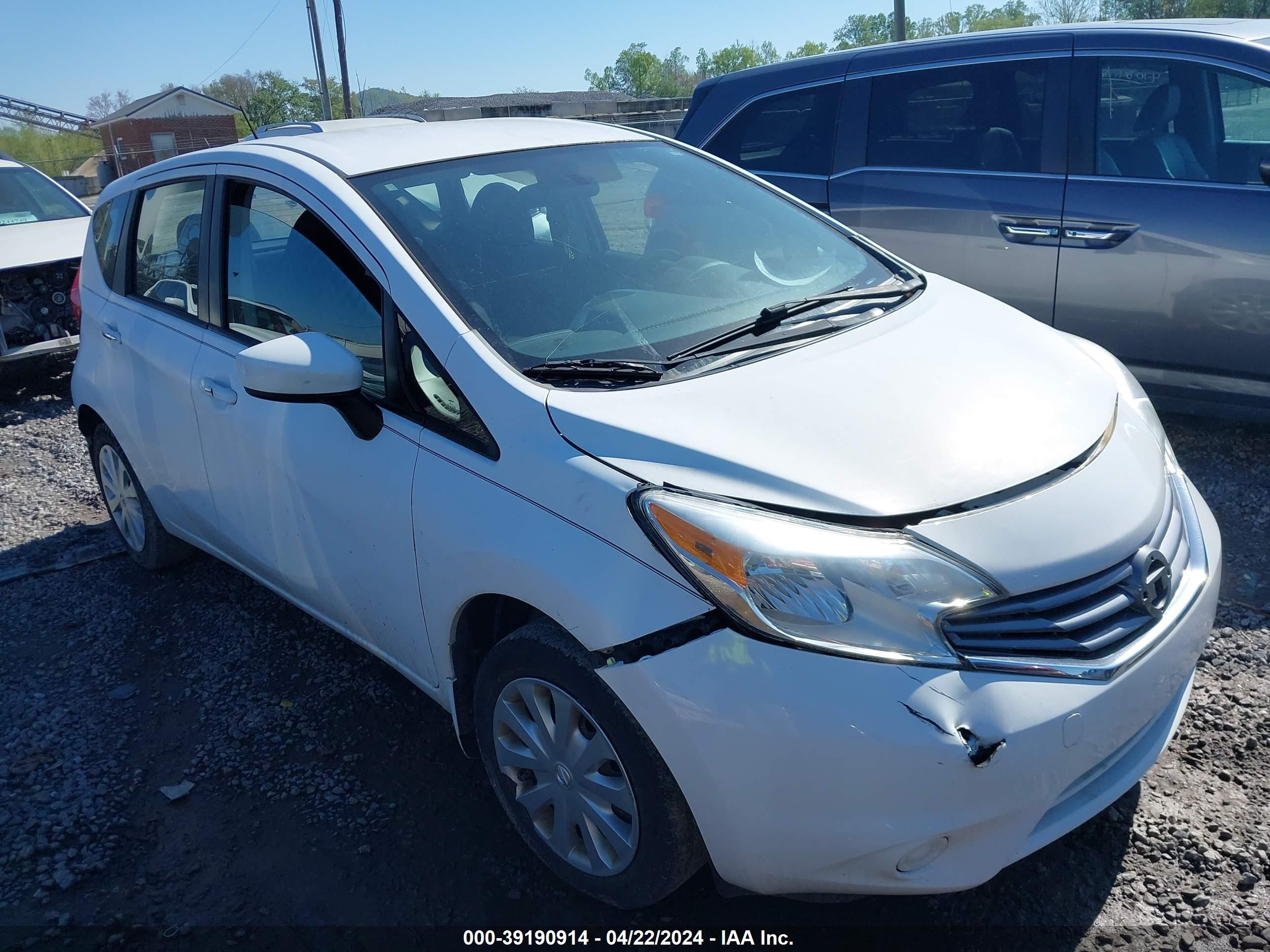 NISSAN VERSA 2016 3n1ce2cp8gl382801