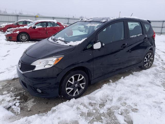 NISSAN VERSA NOTE 2016 3n1ce2cp8gl386895