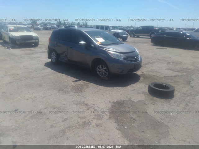 NISSAN VERSA NOTE 2016 3n1ce2cp8gl388596