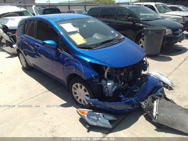 NISSAN VERSA NOTE 2016 3n1ce2cp8gl390784