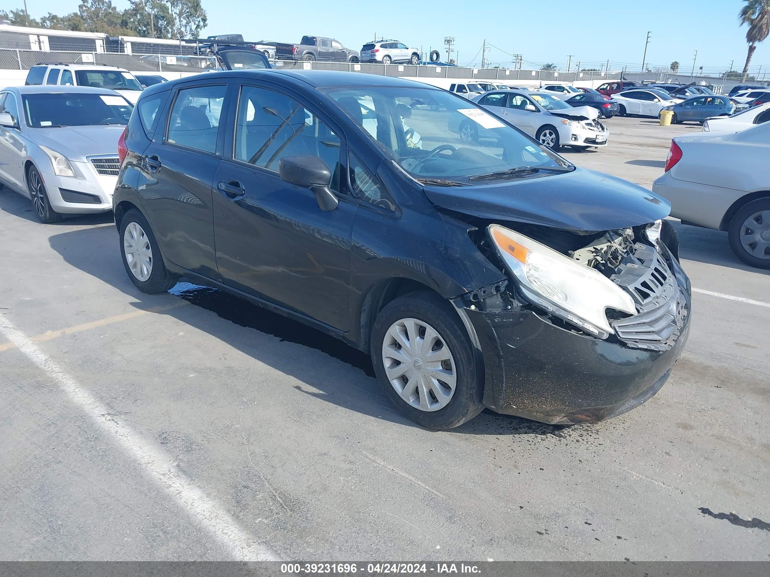 NISSAN VERSA 2016 3n1ce2cp8gl390980