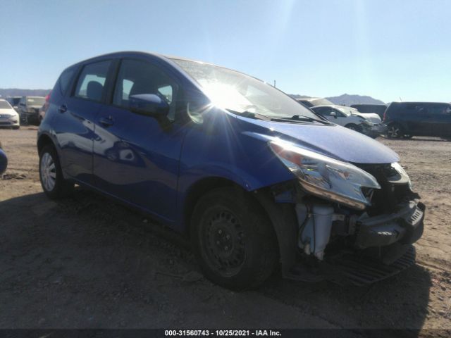 NISSAN VERSA NOTE 2016 3n1ce2cp8gl391014