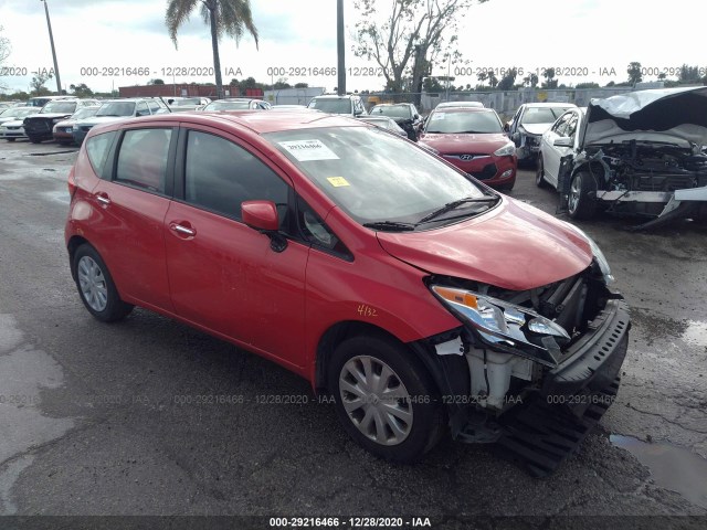 NISSAN VERSA NOTE 2016 3n1ce2cp8gl392261