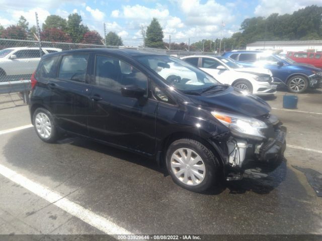 NISSAN VERSA NOTE 2016 3n1ce2cp8gl393183