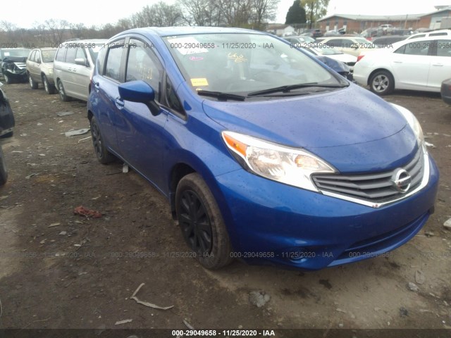 NISSAN VERSA NOTE 2016 3n1ce2cp8gl393281