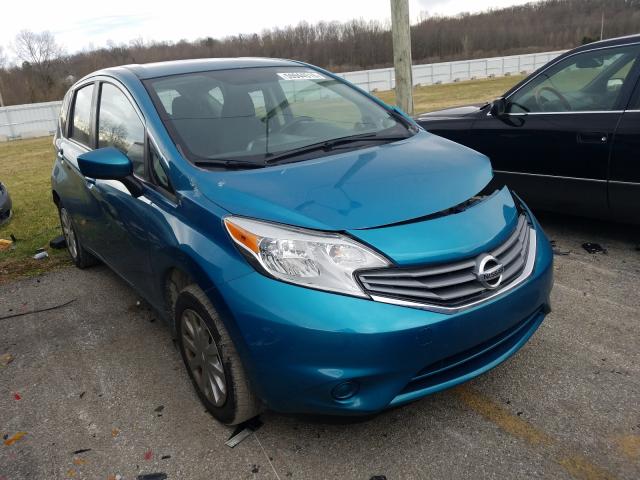 NISSAN VERSA NOTE 2016 3n1ce2cp8gl393653