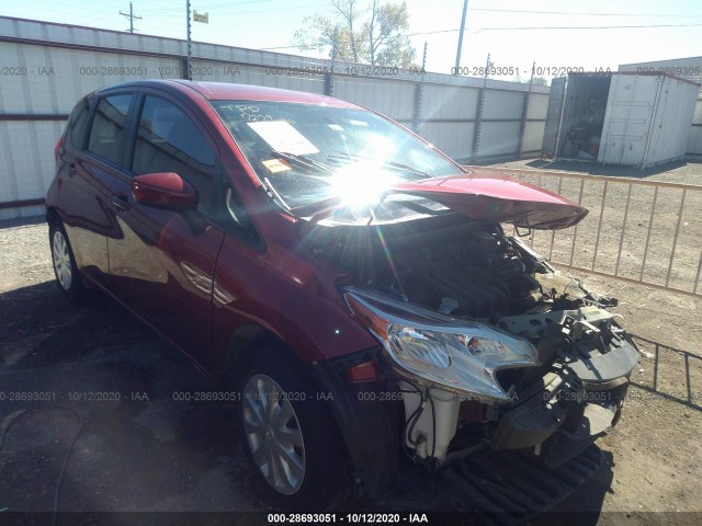 NISSAN VERSA NOTE 2016 3n1ce2cp8gl394821