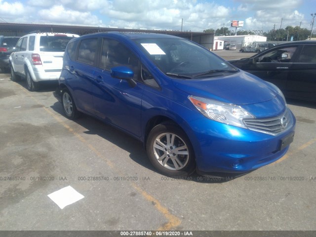 NISSAN VERSA NOTE 2016 3n1ce2cp8gl394950