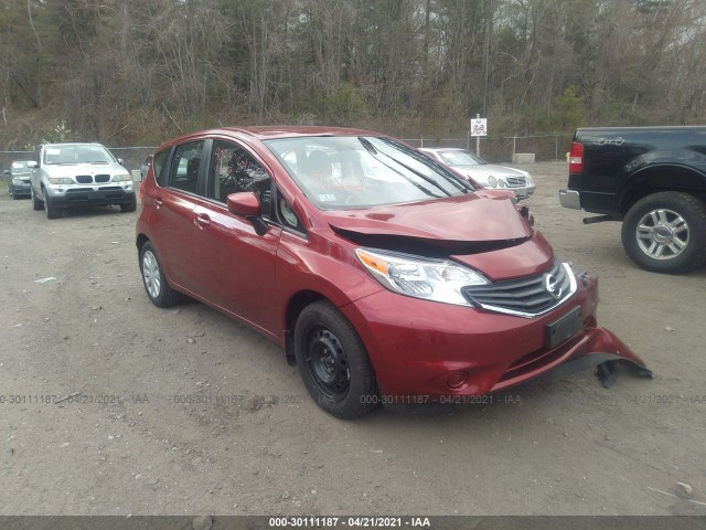 NISSAN VERSA NOTE 2016 3n1ce2cp8gl398092