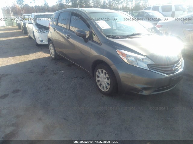 NISSAN VERSA NOTE 2016 3n1ce2cp8gl399498