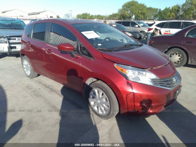 NISSAN VERSA NOTE 2016 3n1ce2cp8gl400259