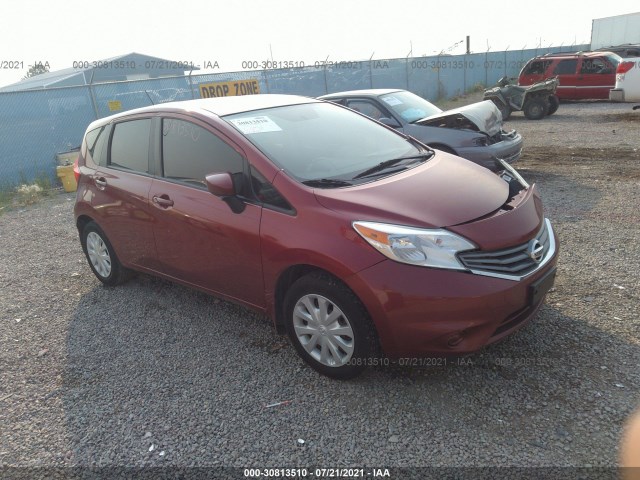 NISSAN VERSA NOTE 2016 3n1ce2cp8gl400567