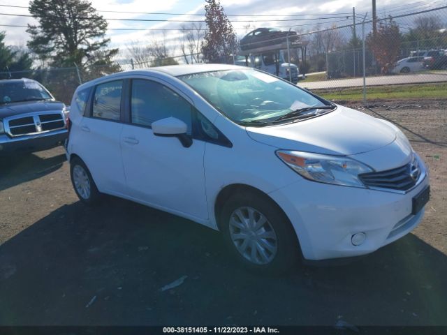 NISSAN VERSA NOTE 2016 3n1ce2cp8gl401864