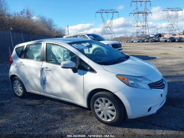 NISSAN VERSA NOTE 2016 3n1ce2cp8gl401959