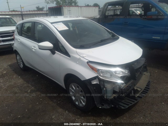 NISSAN VERSA NOTE 2016 3n1ce2cp8gl403551