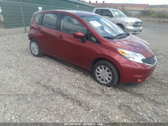 NISSAN VERSA NOTE 2016 3n1ce2cp8gl405395