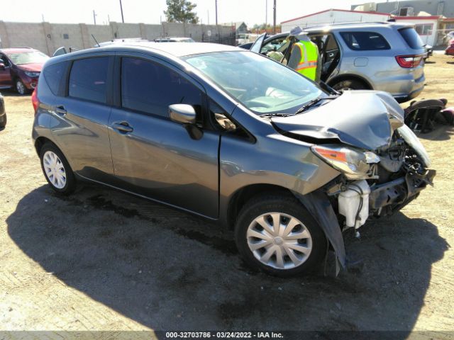 NISSAN VERSA NOTE 2016 3n1ce2cp8gl406112