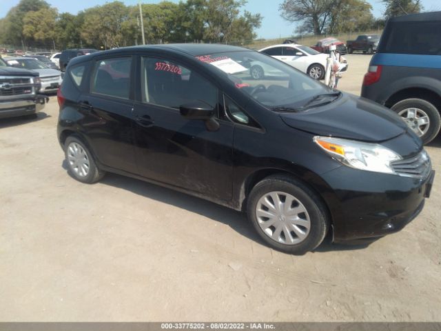 NISSAN VERSA NOTE 2016 3n1ce2cp8gl407907