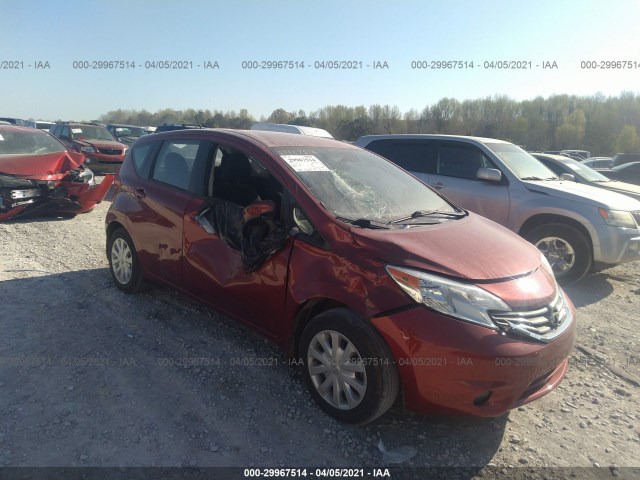 NISSAN VERSA NOTE 2016 3n1ce2cp8gl409057