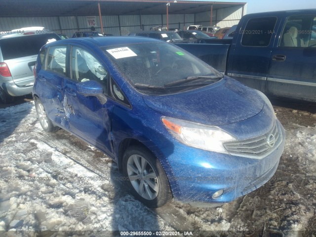 NISSAN VERSA NOTE 2016 3n1ce2cp8gl410113