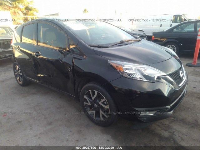 NISSAN VERSA NOTE 2017 3n1ce2cp8hl355065