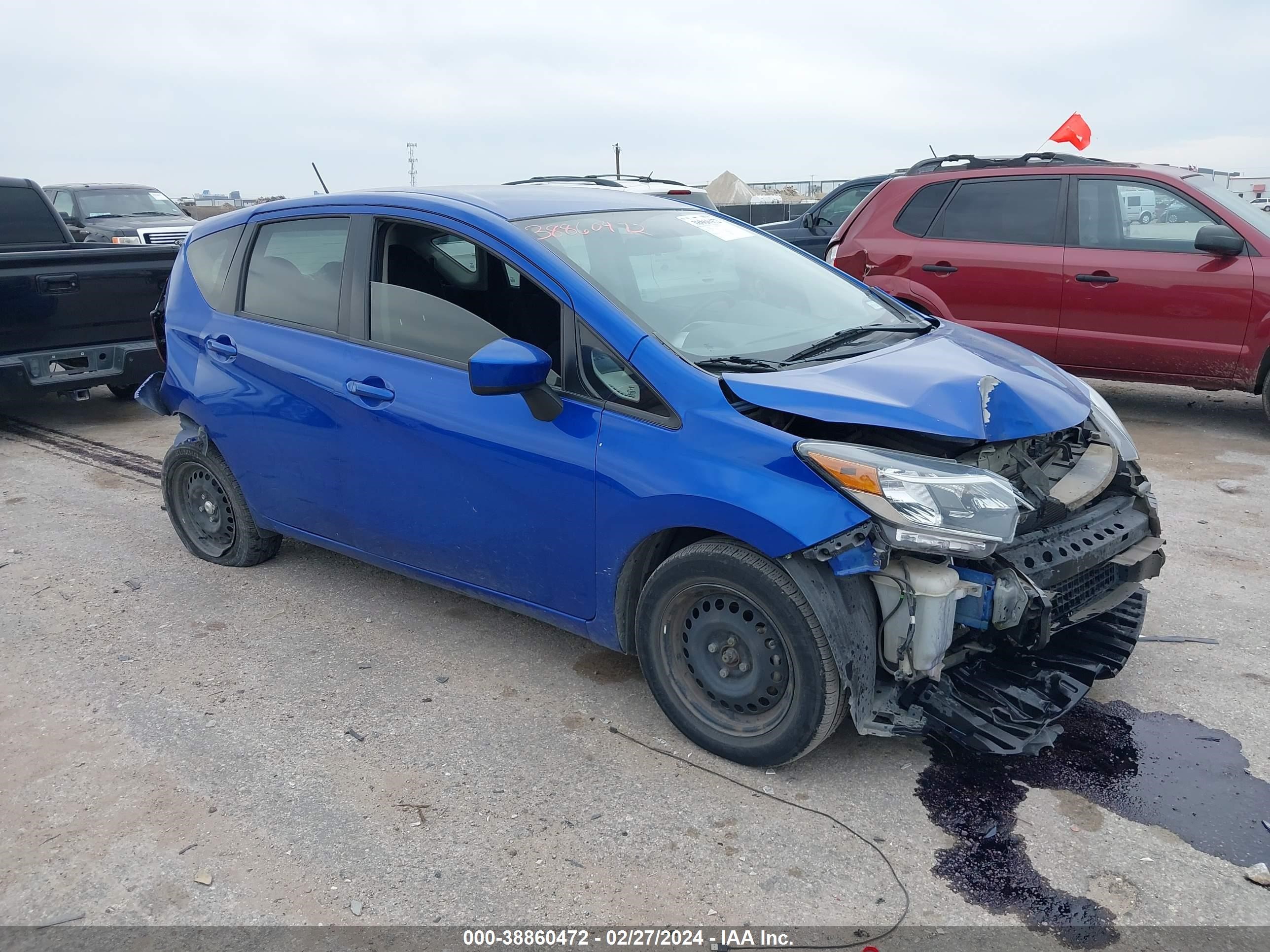 NISSAN VERSA 2017 3n1ce2cp8hl356071