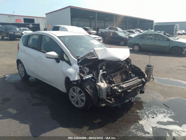 NISSAN VERSA NOTE 2017 3n1ce2cp8hl356474