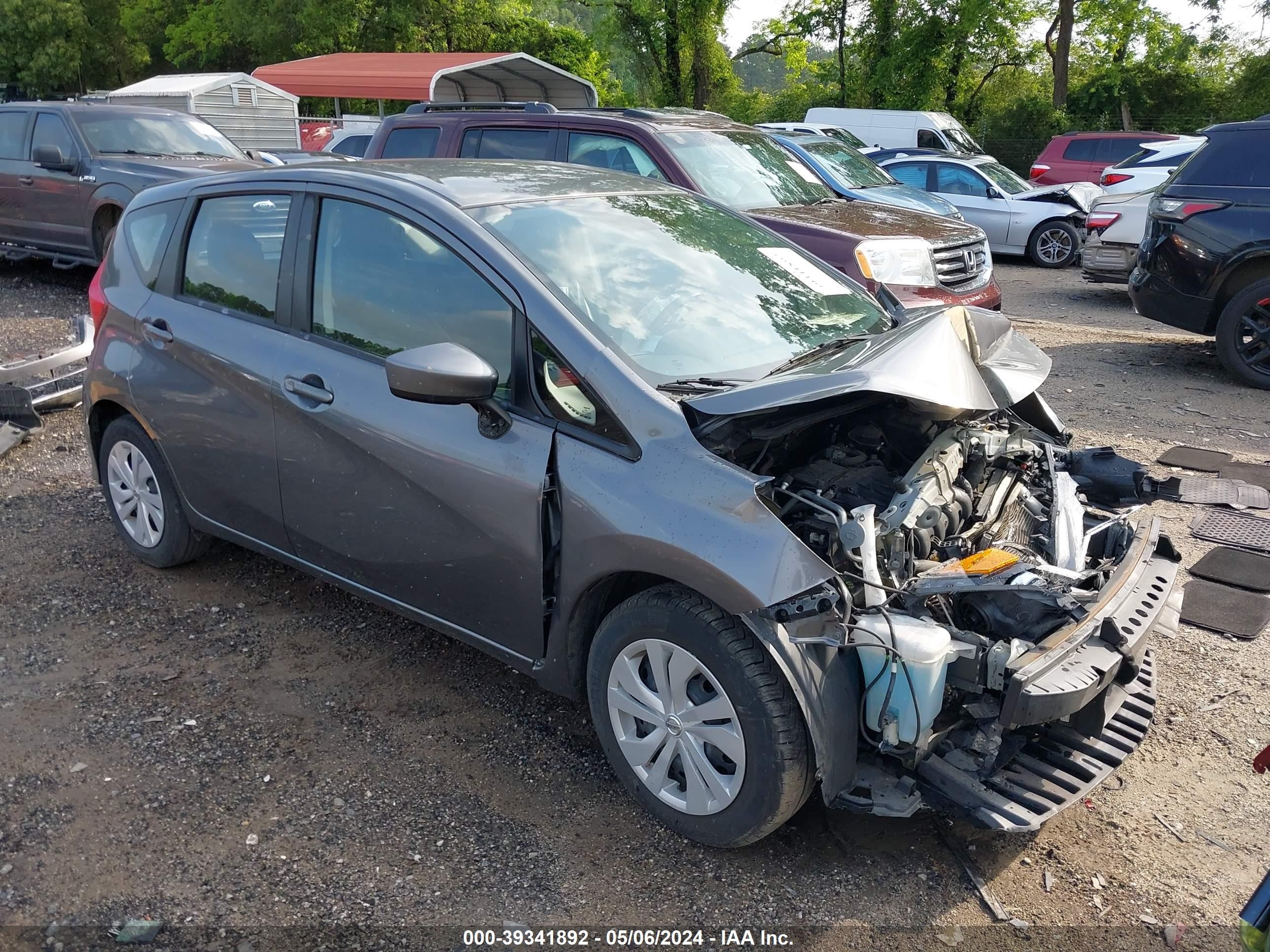 NISSAN VERSA 2017 3n1ce2cp8hl359147