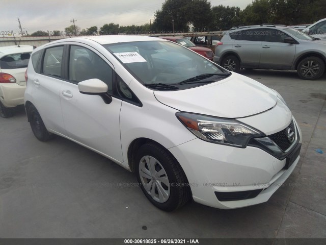 NISSAN VERSA NOTE 2017 3n1ce2cp8hl360671