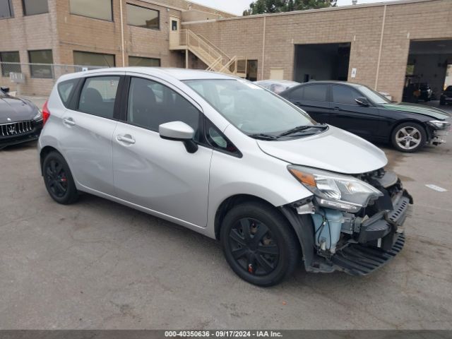 NISSAN VERSA NOTE 2017 3n1ce2cp8hl361190