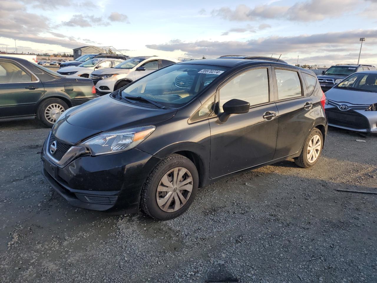 NISSAN VERSA 2017 3n1ce2cp8hl361786