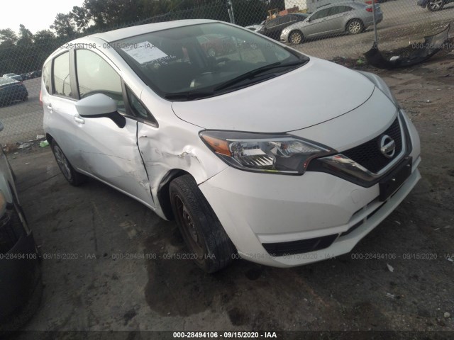 NISSAN VERSA NOTE 2017 3n1ce2cp8hl362808