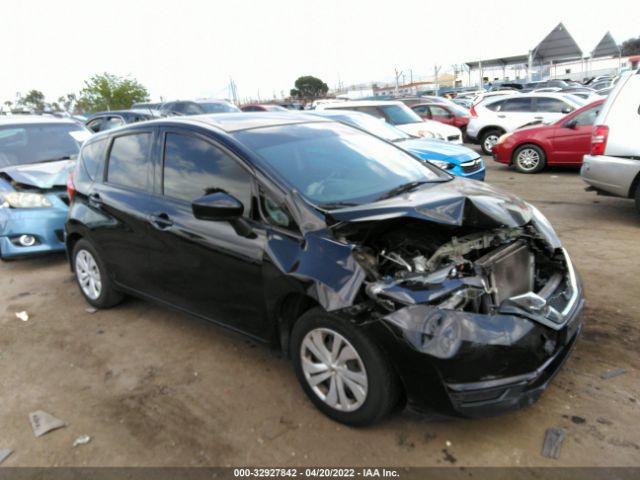 NISSAN VERSA NOTE 2017 3n1ce2cp8hl365739